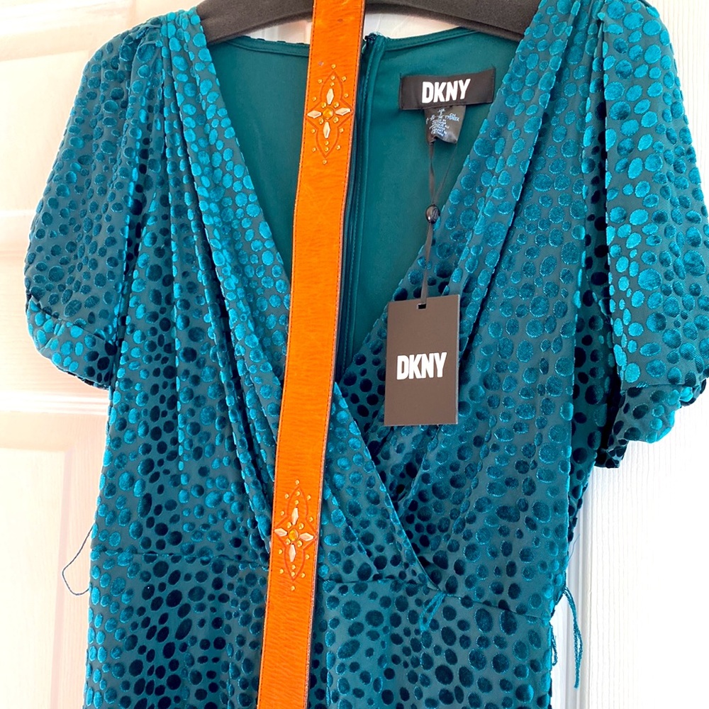 New DKNY cocktail dress!